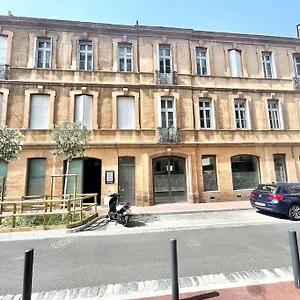 Le Riquet - 4 People - Hyper Center - Metro Apartamento